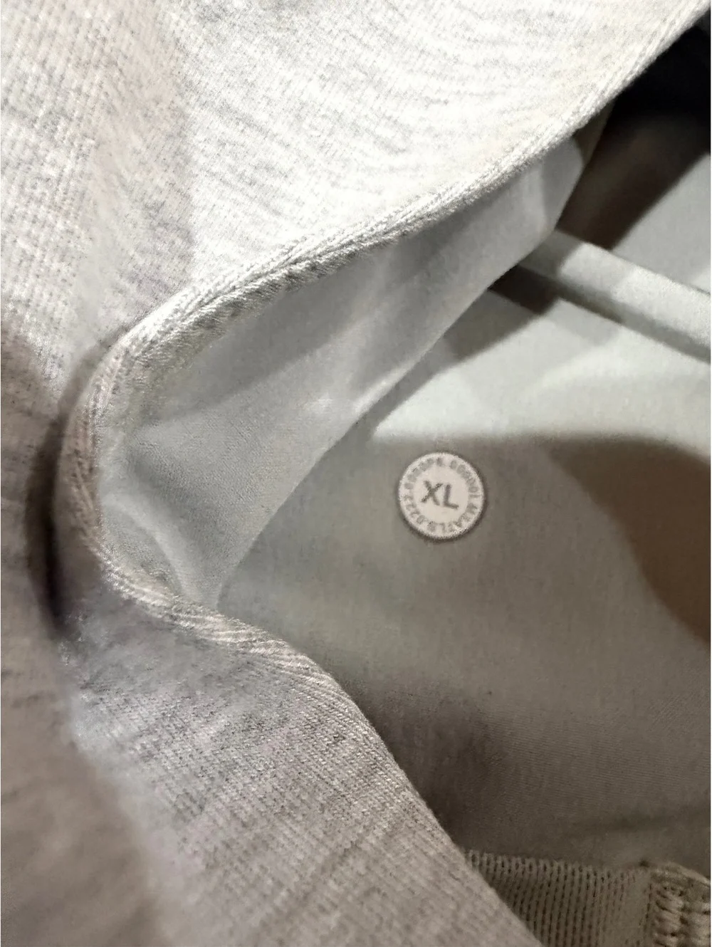 lululemon athletica men heathered